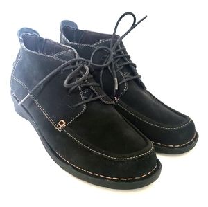 Clarks Suede Ankle Boot